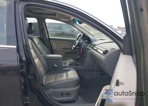 2008 Mercury Sable Premier from USA, damaged, VIN 1MEHM42W38G617796